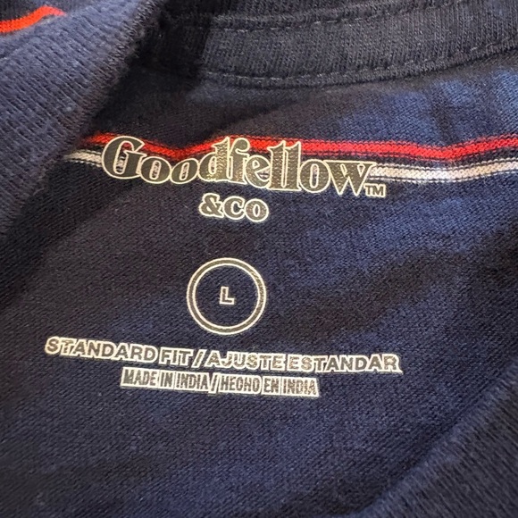Goodfellow & Co set of three Tee shirts all size L men’s - Picture 4 of 10